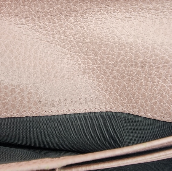 Authentic Preowned Gucci Bifold Wallet - Picture 9 of 14